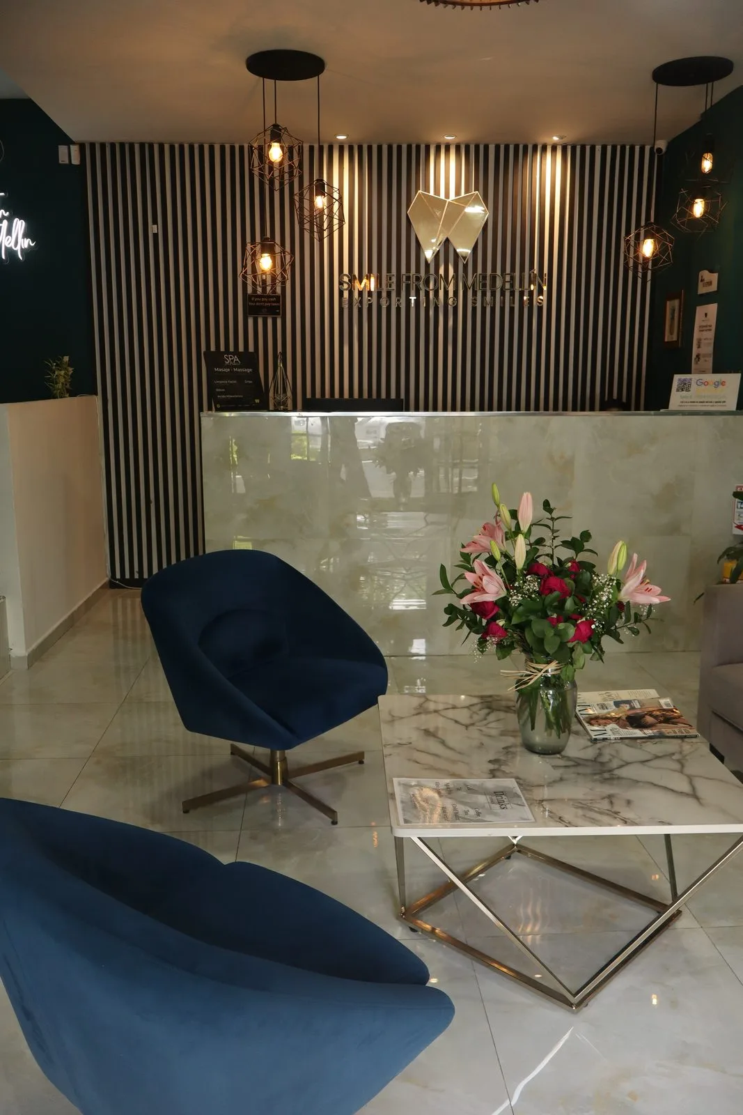 Modern dental office in Medellín — Smile From Medellín