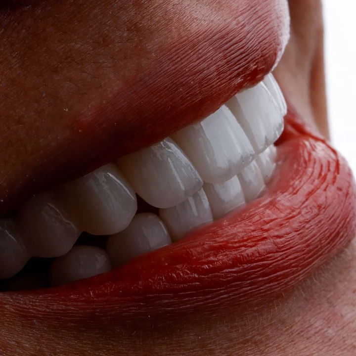 Smile with porcelain veneers by Smile From Medellín