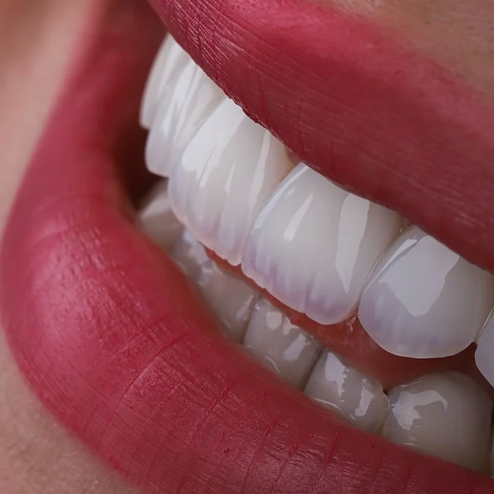 Smile with porcelain veneers by Smile From Medellín
